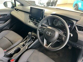 2018 Toyota Corolla ZWE211R Ascent Sport E-CVT Hybrid Blue 10 Speed Constant Variable Hatchback.