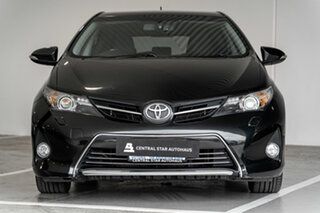 2013 Toyota Corolla ZRE182R Levin S-CVT ZR Black Sand Pearl 7 Speed Constant Variable Hatchback