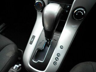 2011 Holden Cruze JH CD Grey 6 Speed Automatic Sedan