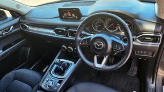 2019 Mazda CX-5 KF2W76 Maxx SKYACTIV-MT FWD Grey 6 Speed Manual Wagon