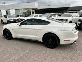 2017 Ford Mustang FM 2017MY GT Fastback SelectShift White 6 Speed Sports Automatic Fastback