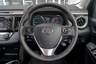 2018 Toyota RAV4 ASA44R GXL AWD Grey 6 Speed Sports Automatic Wagon