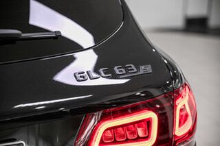 2021 Mercedes-Benz GLC-Class X253 801MY GLC63 AMG SPEEDSHIFT MCT 4MATIC+ S Obsidian Black 9 Speed