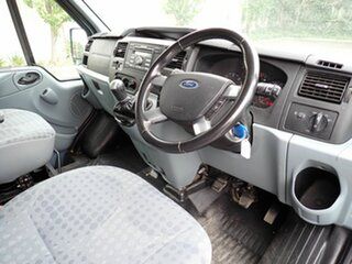 2008 Ford Transit VM Low (SWB) Blue 5 Speed Manual Van.