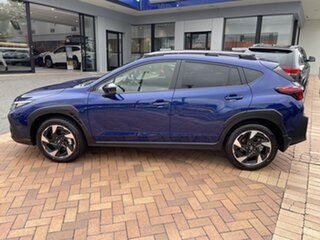2023 Subaru Crosstrek G6X MY24 2.0S Lineartronic AWD Sapphire Pearlescent 8 Speed Constant Variable