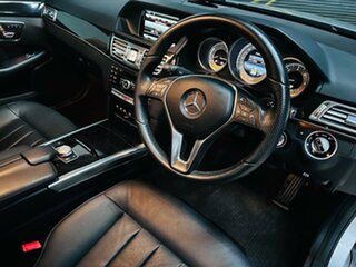2013 Mercedes-Benz E-Class W212 MY13 E300 BlueTEC Hybrid 7G-Tronic + Silver 7 Speed Sports Automatic