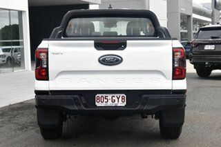2023 Ford Ranger PY 2022MY XL Arctic White 10 Speed Sports Automatic Double Cab Pick Up