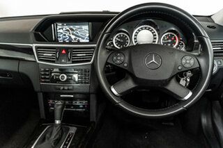 2009 Mercedes-Benz E-Class W212 E250 CDI BlueEFFICIENCY Avantgarde Tenorite Grey 5 Speed