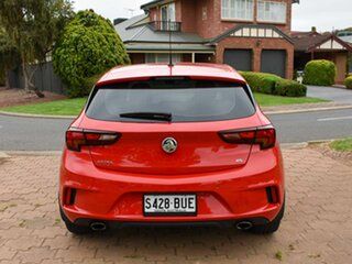 2017 Holden Astra BK MY17 RS Red 6 Speed Sports Automatic Hatchback