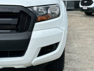 2017 Ford Ranger PX MkII XL White 6 Speed Sports Automatic Utility