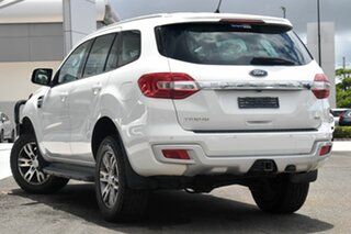 2015 Ford Everest UA Trend White 6 Speed Sports Automatic SUV.
