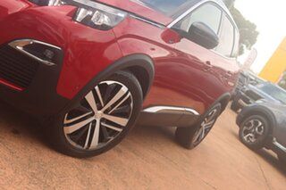 2019 Peugeot 3008 P84 MY19 GT Red 8 Speed Automatic Wagon.