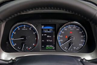 2018 Toyota RAV4 ASA44R GXL AWD Grey 6 Speed Sports Automatic Wagon