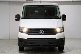 2023 Volkswagen Crafter SY1 MY23 50 MWB TDI410 Candy White 8 Speed Automatic Van.