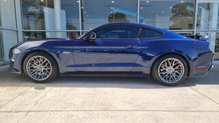 2018 Ford Mustang FN 2019MY GT Blue 10 Speed Sports Automatic Fastback