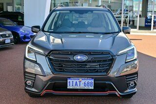 2023 Subaru Forester S5 MY23 2.5i Sport CVT AWD Magnetite Grey 7 Speed Constant Variable Wagon