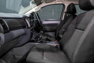 2016 Ford Ranger PX MkII XL 3.2 (4x4) White 6 Speed Manual Crew Cab Utility