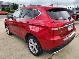 2020 Haval H2 Lux 2WD Red 6 Speed Sports Automatic Wagon