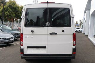 2023 Volkswagen Crafter SY1 MY24 35 MWB FWD TDI340 Candy White 8 Speed Automatic Van