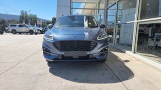 2022 Ford Escape ZH 2022MY ST-Line PHEV Blue 1 Speed Constant Variable SUV Hybrid.