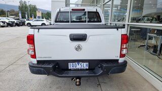 2019 Holden Colorado RG MY20 LS Pickup Crew Cab 4x2 White 6 Speed Sports Automatic Utility