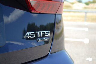 2022 Audi A6 4K MY22 45 TFSI S Tronic Quattro Ultra S Line Blue 7 Speed Sports Automatic Dual Clutch