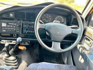 1992 Toyota Landcruiser GXL (4x4) Red 5 Speed Manual 4x4 Wagon