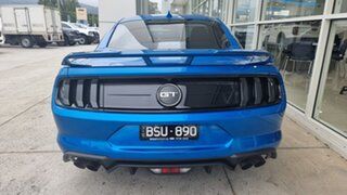 2021 Ford Mustang FN 2021.50MY GT Blue 10 Speed Sports Automatic Fastback