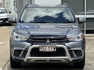 2019 Mitsubishi ASX XC MY19 ES 2WD Titanium 1 Speed Constant Variable Wagon