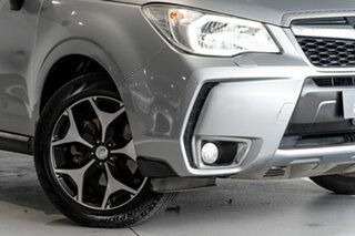 2013 Subaru Forester S4 MY13 XT Lineartronic AWD Premium Ice Silver 8 Speed Constant Variable Wagon