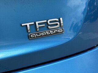 2015 Audi Q3 8U MY15 TFSI S Tronic Quattro Sport Blue 7 Speed Sports Automatic Dual Clutch Wagon