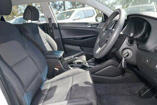 2017 Hyundai Tucson TL2 MY18 Active 2WD White 6 Speed Sports Automatic Wagon