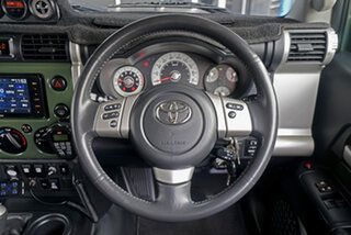 2014 Toyota FJ Cruiser GSJ15R MY14 Jungle 5 Speed Automatic Wagon