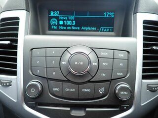 2014 Holden Cruze JH MY14 CD Grey 6 Speed Automatic Sportswagon