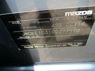 2014 Mazda CX-5 KE1031 MY14 Maxx SKYACTIV-Drive AWD Sport Blue 6 Speed Sports Automatic Wagon