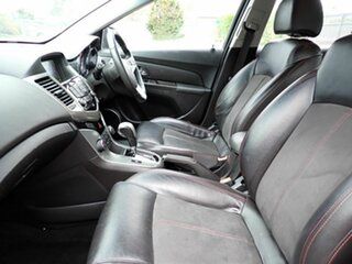 2015 Holden Cruze JH MY15 SRi V Black 6 Speed Automatic Hatchback