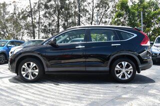2013 Honda CR-V RM VTi-L 4WD Black 5 Speed Automatic Wagon