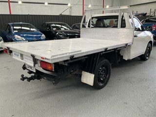 2017 Toyota Hilux GUN122R Workmate White 5 Speed Manual Cab Chassis