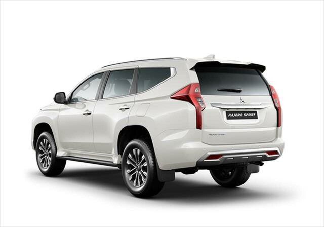 New Mitsubishi Pajero Sport Exceed Phillip, New QF Pajero Sport EXCEED 2.4D 8AT 4WD 7S
