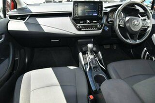 2021 Toyota Corolla ZWE211R Ascent Sport E-CVT Hybrid Red 10 Speed Constant Variable Sedan Hybrid