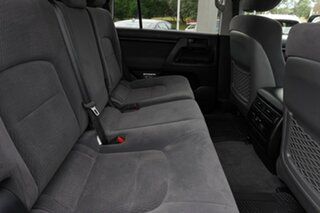 2017 Toyota Landcruiser VDJ200R GXL Silver 6 Speed Sports Automatic Wagon