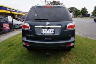 2018 Holden Trailblazer RG MY19 LTZ Dark Shadow 6 Speed Sports Automatic Wagon