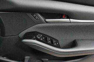 2020 Mazda 3 BP2H7A G20 SKYACTIV-Drive Pure Grey 6 Speed Sports Automatic Hatchback