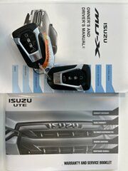 2022 Isuzu MU-X RJ MY22.75 LS-T Rev-Tronic White 6 Speed Sports Automatic Wagon