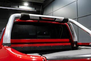 2018 Nissan Navara D23 Series III MY18 ST-X (4x4) Red 7 Speed Automatic Dual Cab Pick-up