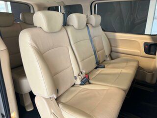 2019 Hyundai iMAX TQ4 MY20 Elite White 5 Speed Automatic Wagon