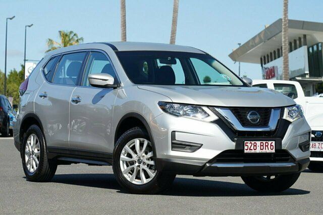 Used Nissan X-Trail T32 MY21 ST X-tronic 2WD North Lakes, 2021 Nissan X-Trail T32 MY21 ST X-tronic 2WD Silver 7 Speed Constant Variable Wagon