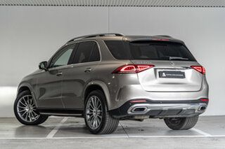 2019 Mercedes-Benz GLE-Class V167 GLE300 d 9G-Tronic 4MATIC Mojave Silver 9 Speed Sports Automatic.