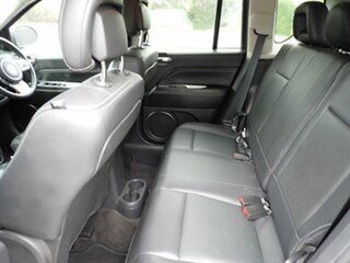 2013 Jeep Compass MK MY14 Limited (4x4) Grey 6 Speed Automatic Wagon