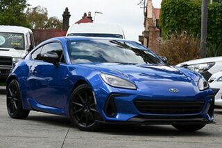 2022 Subaru BRZ MY23 10th Anniversary Edition WR Blue Mica 6 Speed Manual Coupe